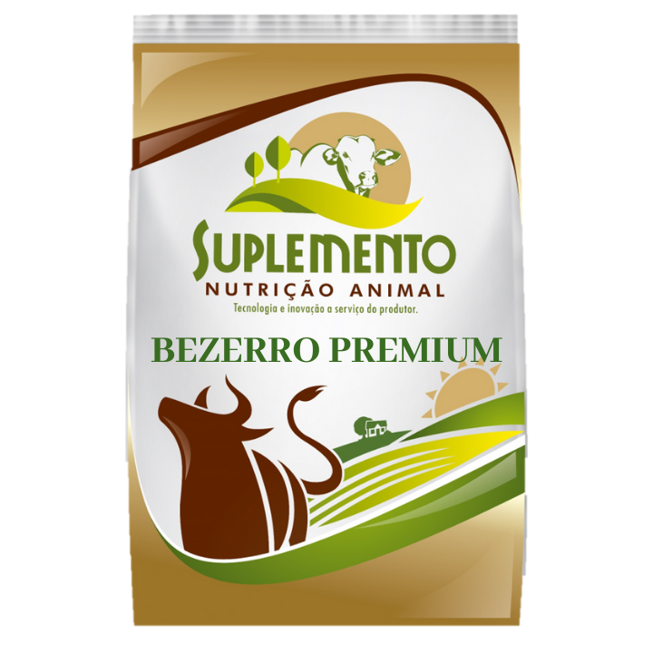 Bezerro Premium – Suplemento